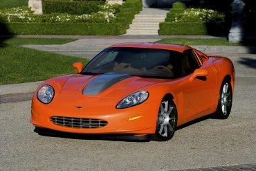 Corvette Of The Day: 2006 Callaway C16 Corvette