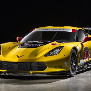 Corvette Of The Day: 2013 Chevrolet Corvette C7.R