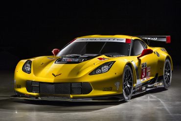 Corvette Of The Day: 2013 Chevrolet Corvette C7.R