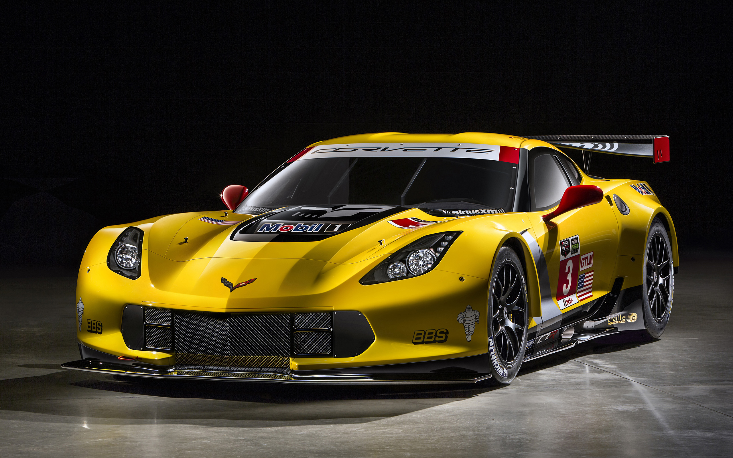 Corvette Of The Day: 2013 Chevrolet Corvette C7.R