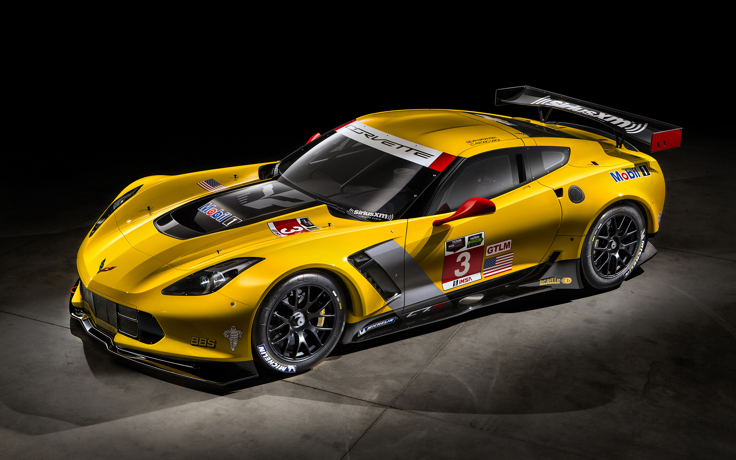 Corvette Of The Day: 2013 Chevrolet Corvette C7.R