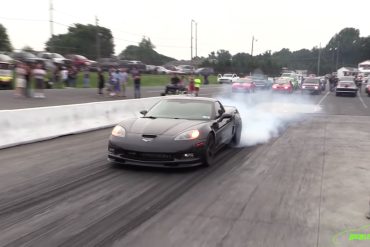You'll Never Find A Corvette That Sounds More Menacing Than This One!