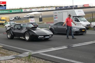 900 HP C3 Corvette Destroys Its Competition!