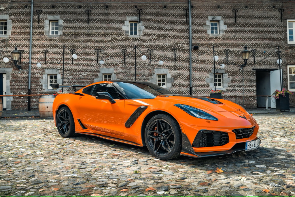 C7 Corvettes For Sale Manual Trans
