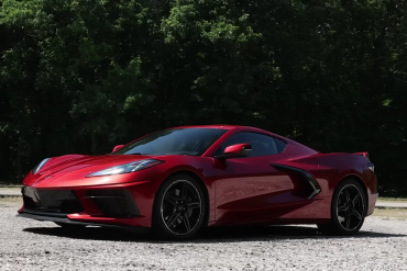 How Does A C8 Corvette After 40,000 Miles?