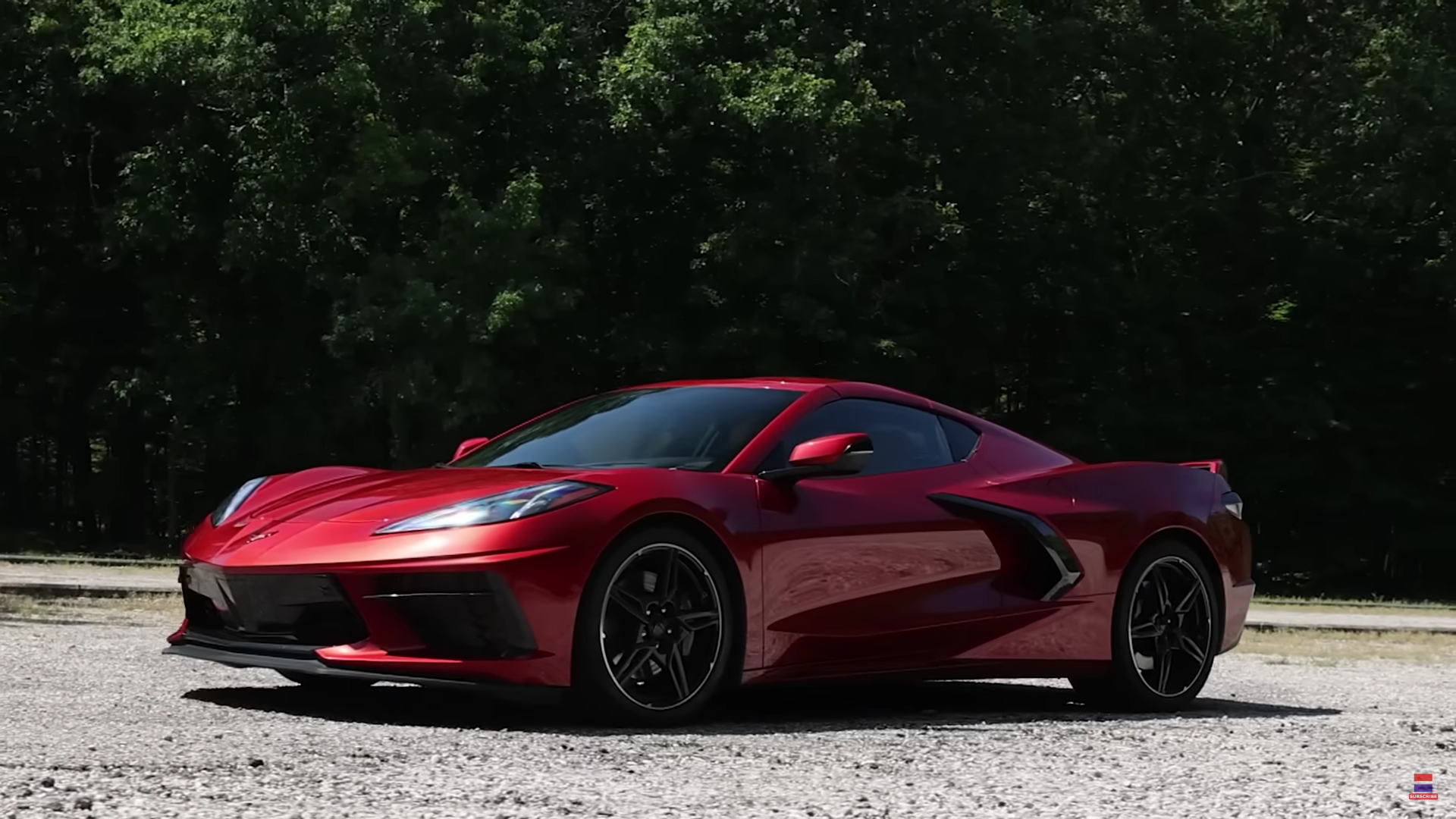 How Does A C8 Corvette After 40,000 Miles?