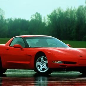 Corvette Of The Day: 1999 Chevrolet Corvette Fixed Roof Coupe