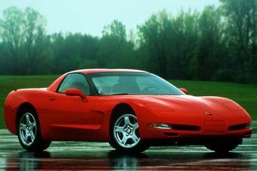 Corvette Of The Day: 1999 Chevrolet Corvette Fixed Roof Coupe