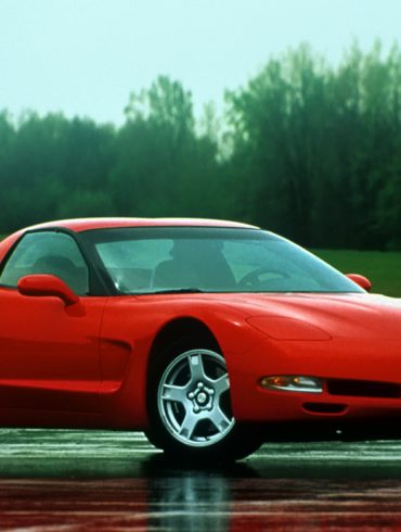 Corvette Of The Day: 1999 Chevrolet Corvette Fixed Roof Coupe