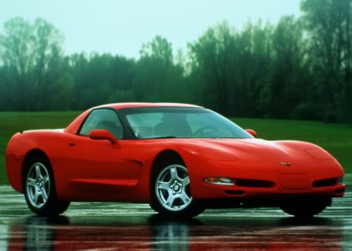 Corvette Of The Day: 1999 Chevrolet Corvette Fixed Roof Coupe