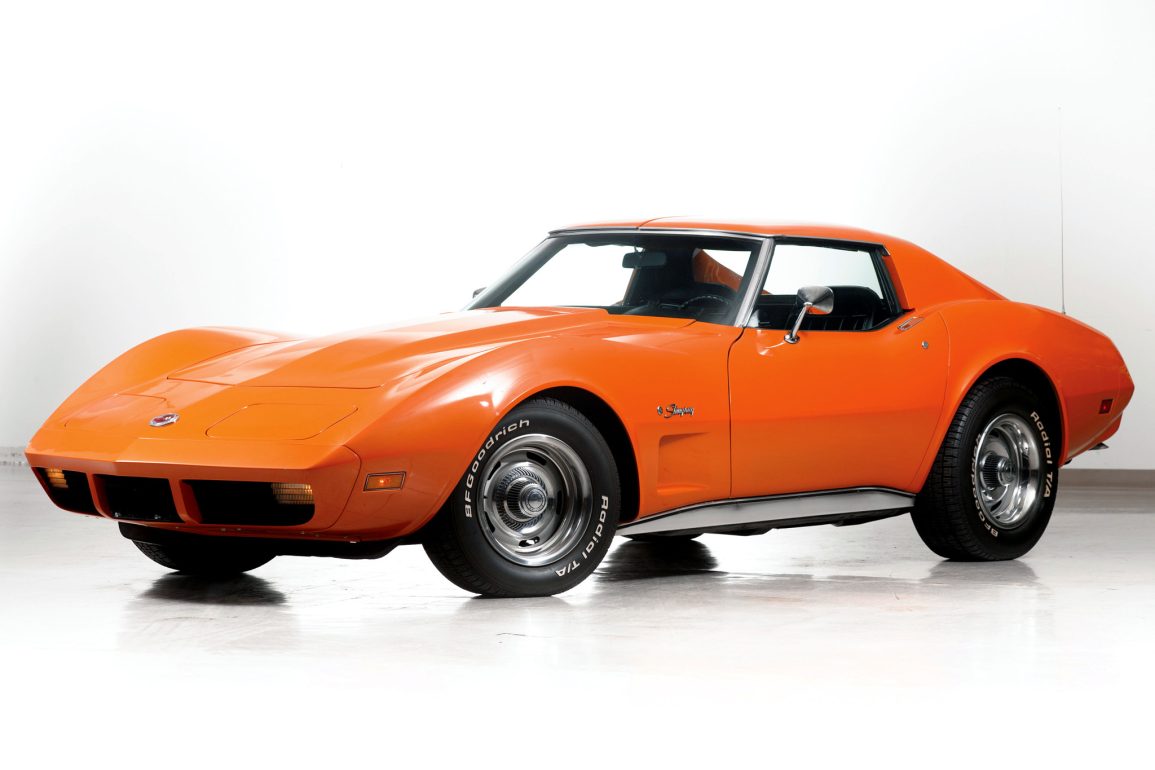 Corvette Of The Day: 1974 Chevrolet Corvette