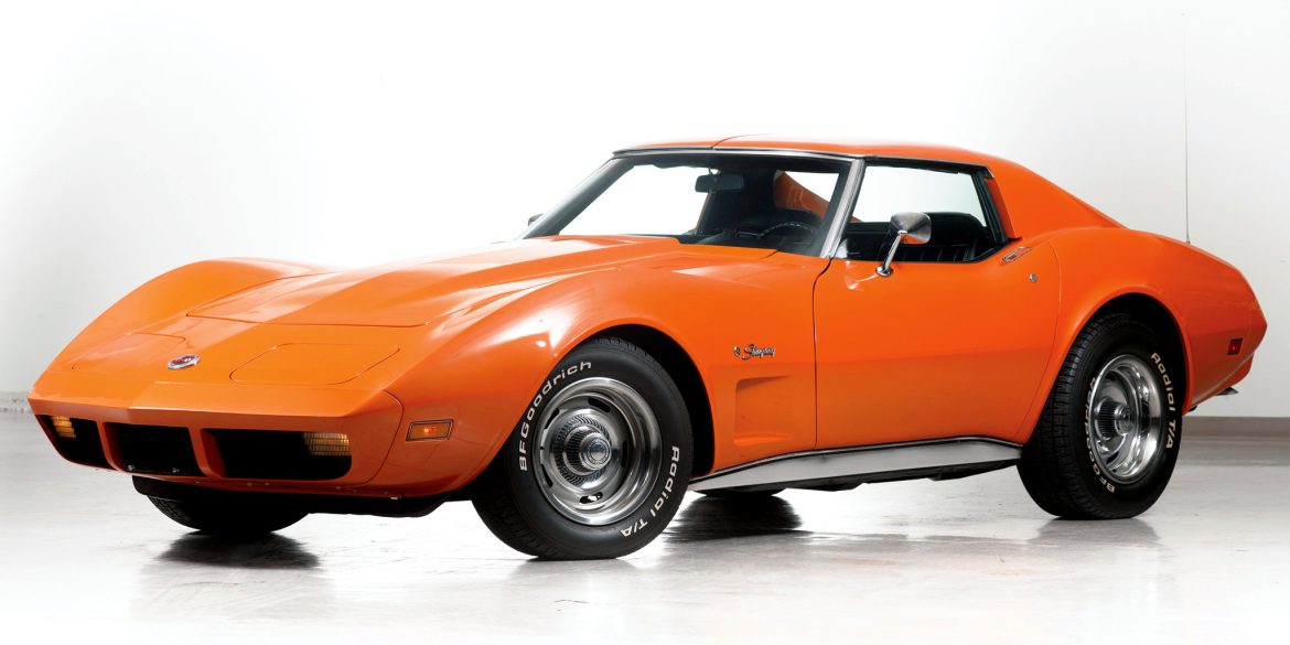 Corvette Of The Day: 1974 Chevrolet Corvette