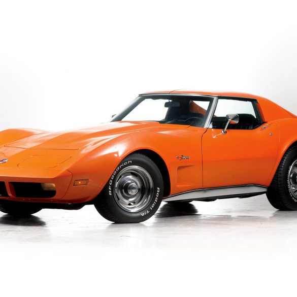 Corvette Of The Day: 1974 Chevrolet Corvette