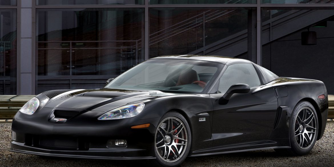 Corvette Of The Day: Jay Leno's 2007 Pratt & Miller Corvette C6RS