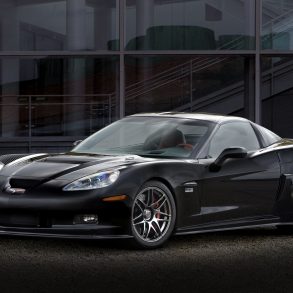 Corvette Of The Day: Jay Leno's 2007 Pratt & Miller Corvette C6RS