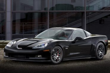 Corvette Of The Day: Jay Leno's 2007 Pratt & Miller Corvette C6RS