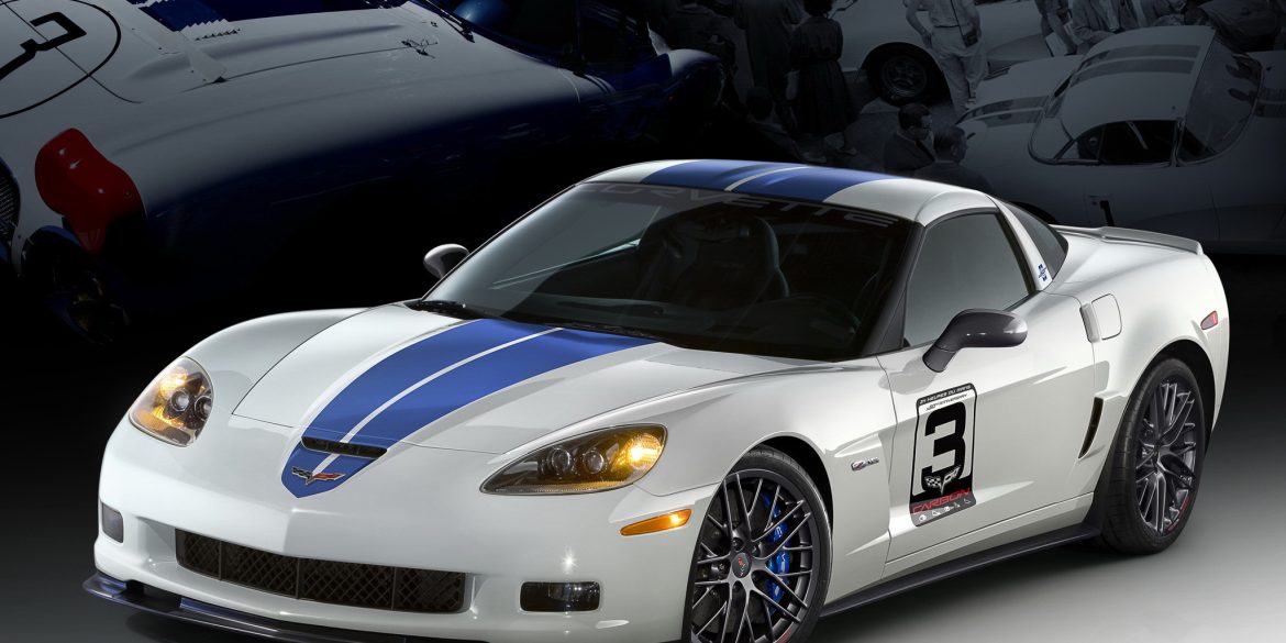 Corvette Of The Day: 2011 Chevrolet Corvette Z06 Le Mans 50th Anniversary
