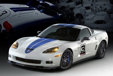 Corvette Of The Day: 2011 Chevrolet Corvette Z06 Le Mans 50th Anniversary