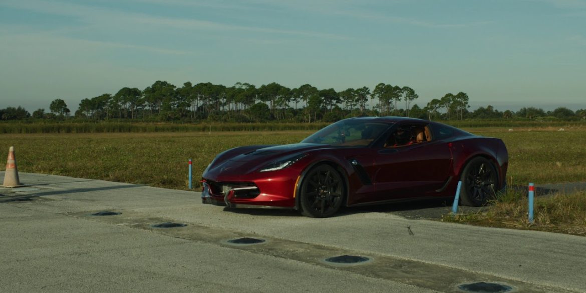 Electric Corvette Sets A New World Record