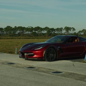Electric Corvette Sets A New World Record