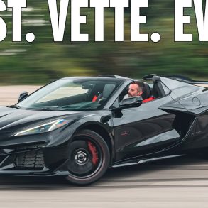 Car And Driver Road Tests The 2023 Chevrolet Corvette Z06