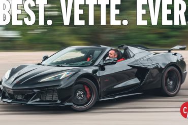 Car And Driver Road Tests The 2023 Chevrolet Corvette Z06