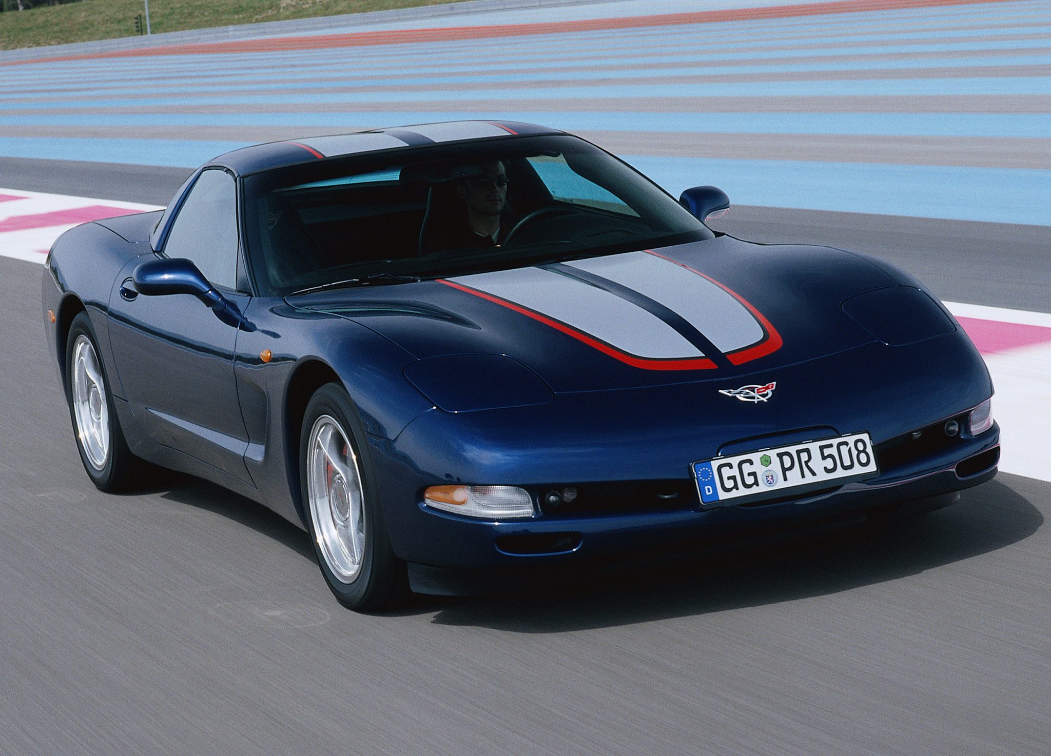 Corvette Of The Day: 2004 Chevrolet Corvette Z06 Commemorative Edition