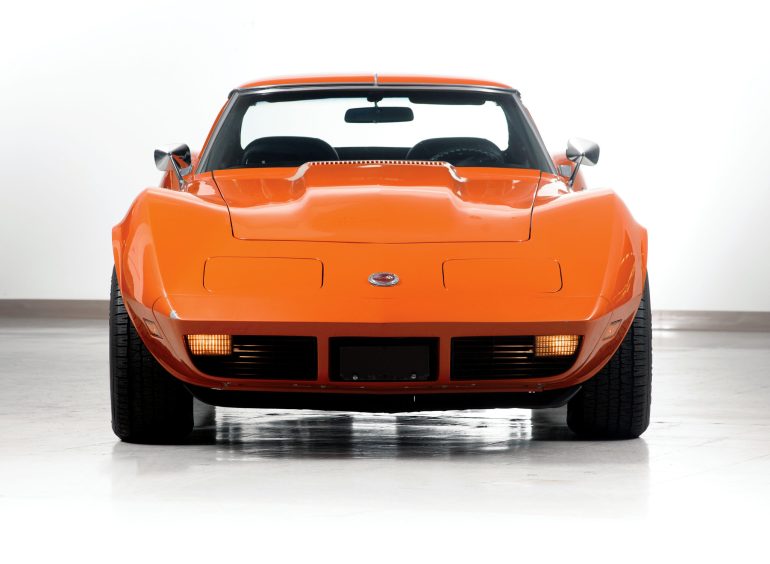 Corvette Of The Day: 1974 Chevrolet Corvette