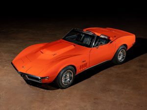 The C3 Corvette (1968–1982)