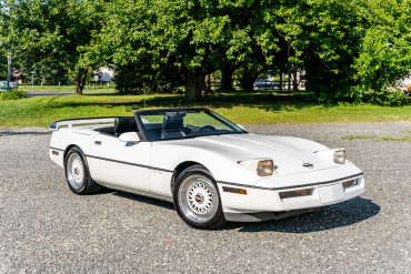 Corvette Of The Day: 1990 Chevrolet Corvette