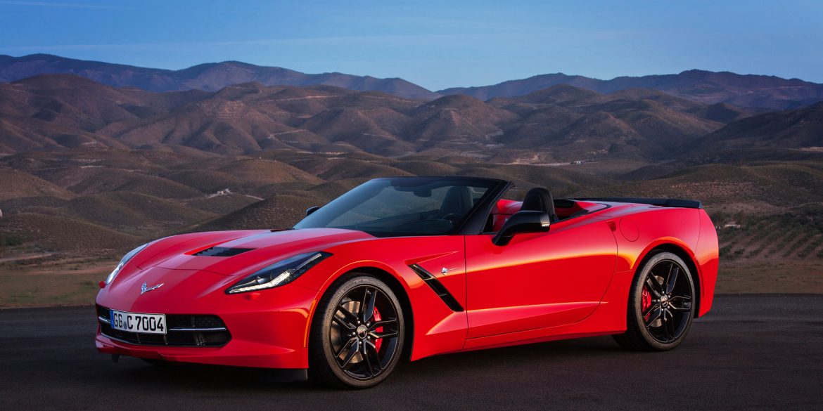 Corvette Of The Day: 2015 Chevrolet Corvette Stingray
