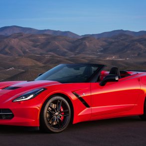 Corvette Of The Day: 2015 Chevrolet Corvette Stingray