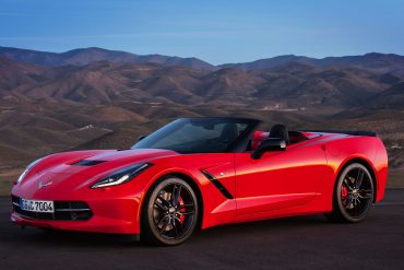 Corvette Of The Day: 2015 Chevrolet Corvette Stingray