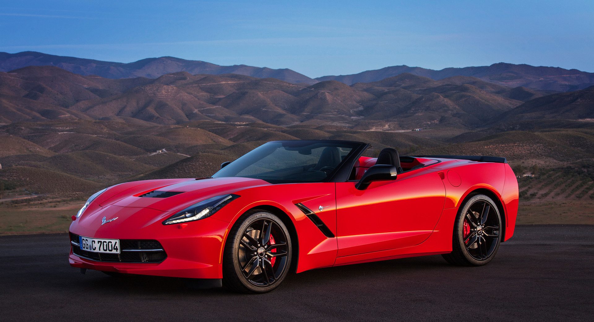 Corvette Of The Day: 2015 Chevrolet Corvette Stingray