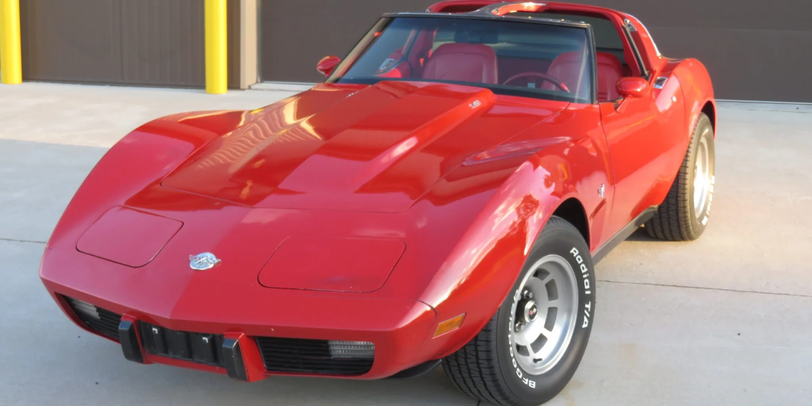Corvette Of The Day: 1978 Chevrolet Corvette