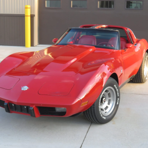 Corvette Of The Day: 1978 Chevrolet Corvette