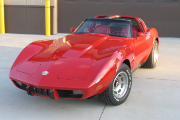 Corvette Of The Day: 1978 Chevrolet Corvette