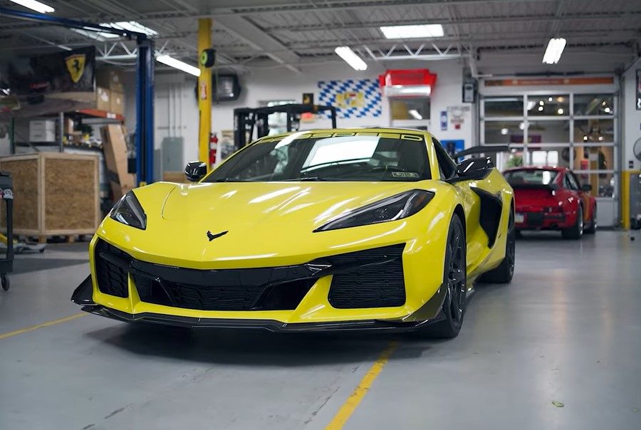 Corvette Z06 Videos Archives - CorvSport.com