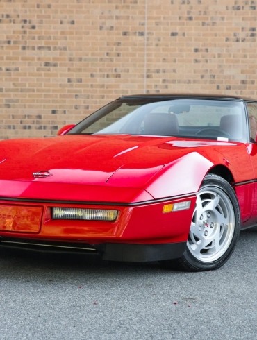 Corvette Of The Day: 1990 Chevrolet Corvette