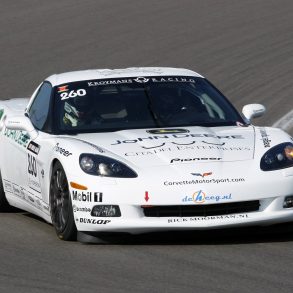 Corvette Of The Day: 2008 Corvette C6 GT4