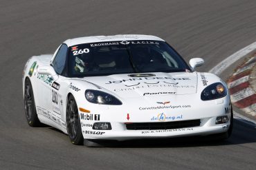 Corvette Of The Day: 2008 Corvette C6 GT4