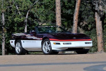 Corvette Of The Day: 1995 Chevrolet Corvette Indy 500 Pace Car