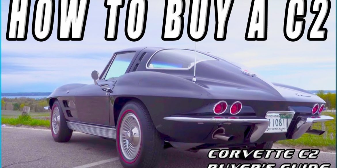 Hagerty's Guide For C2 Corvette Buyers
