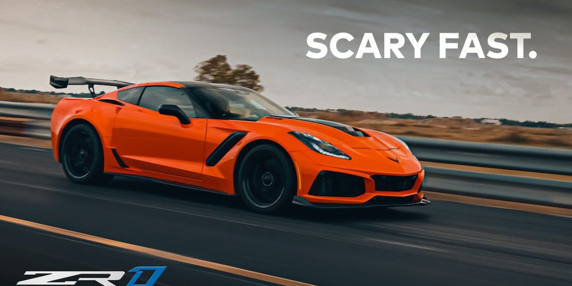 C7 ZR1 1000 HP Upgrade By Hennessey Performance