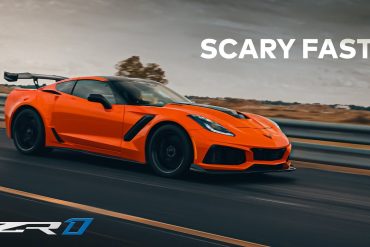 C7 ZR1 1000 HP Upgrade By Hennessey Performance