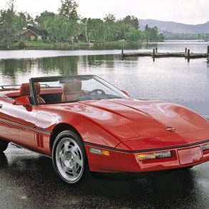 Corvette Of The Day: 1986 Chevrolet Corvette