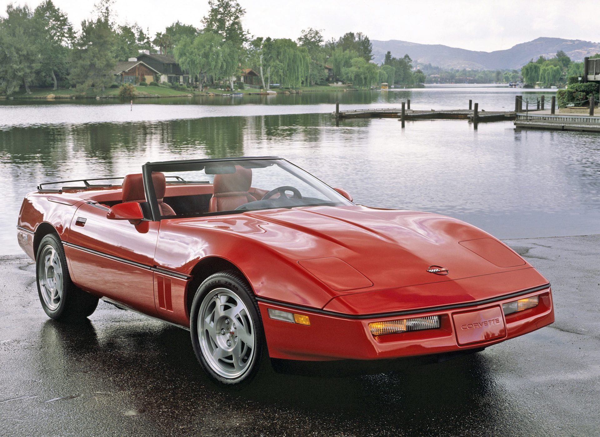 Corvette Of The Day: 1986 Chevrolet Corvette