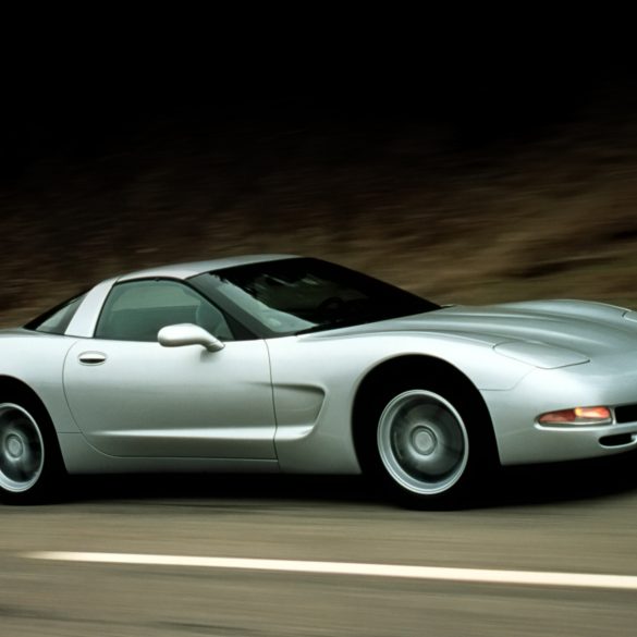 Corvette Of The Day: 2001 Chevrolet Corvette