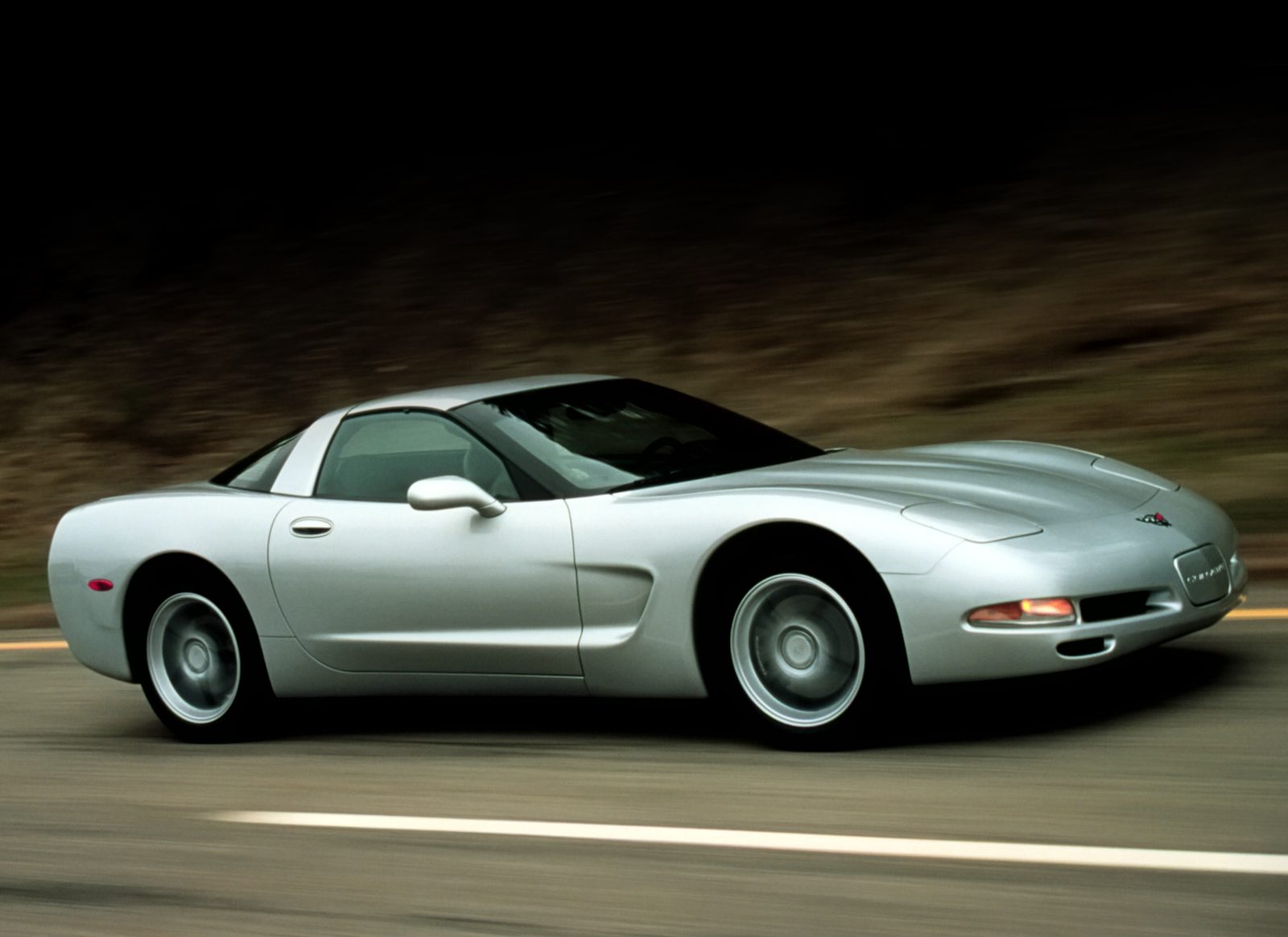 Corvette Of The Day: 2001 Chevrolet Corvette