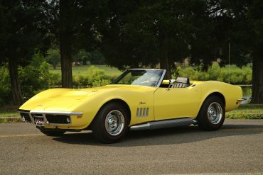 Corvette Of The Day: 1969 Chevrolet Corvette Stingray